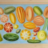 Melons in Orbit by Marianne Hendriks