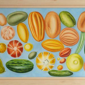 Melons in Orbit