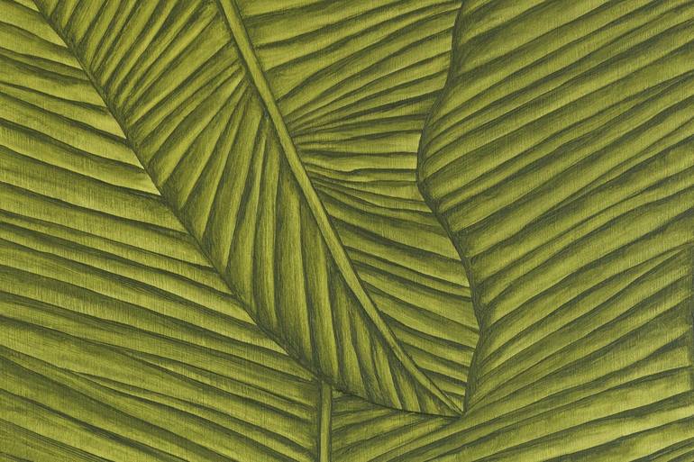 Original Fine Art Nature Painting by Marianne Hendriks