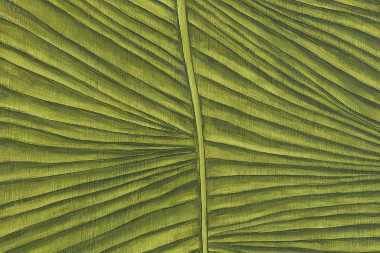 Original Fine Art Nature Painting by Marianne Hendriks