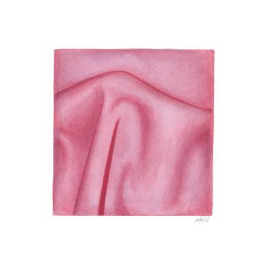 Pink fabric thumb