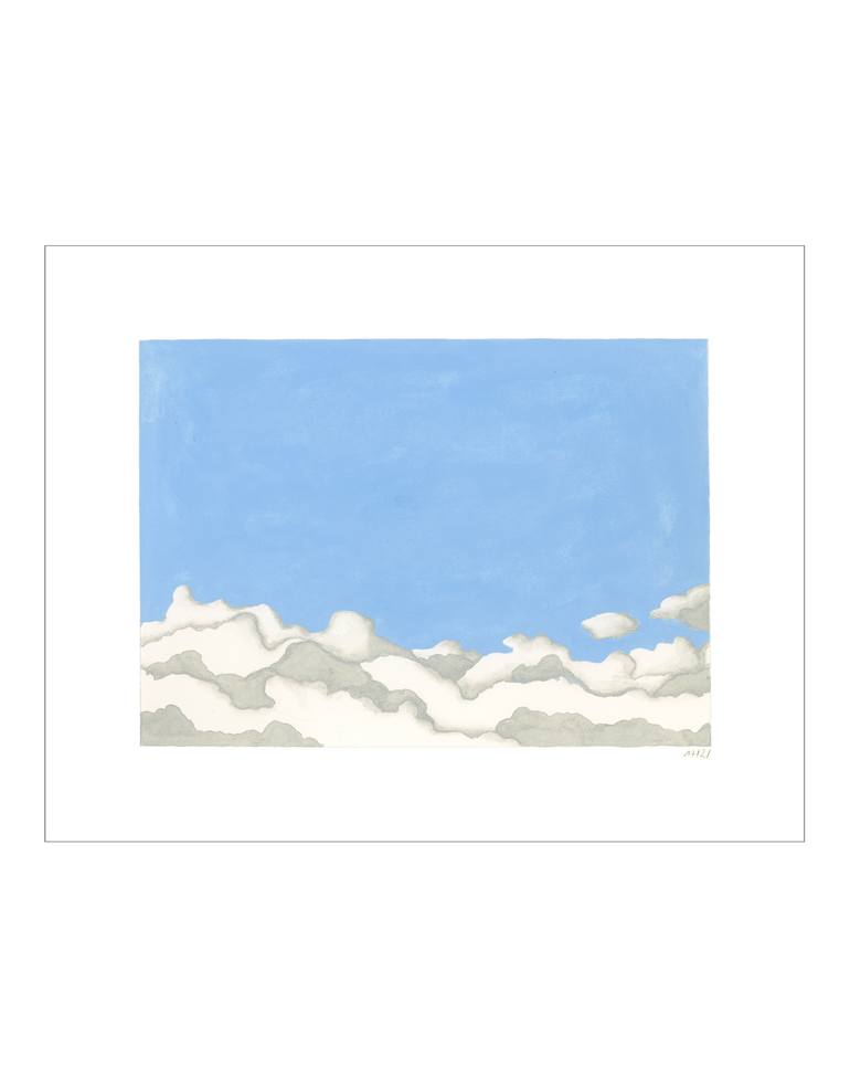 Original Conceptual Still Life Painting by Marianne Hendriks