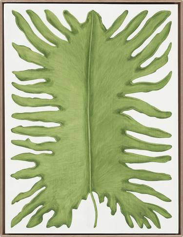 Original Conceptual Botanic Paintings by Marianne Hendriks