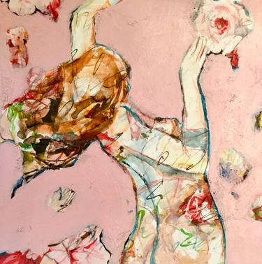 Print of Figurative Body Paintings by Marielle Robichaud