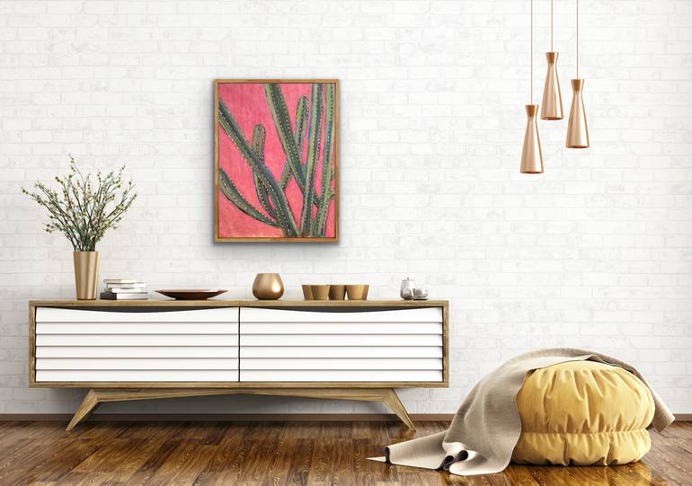 Original Contemporary Nature Painting by Marielle Robichaud