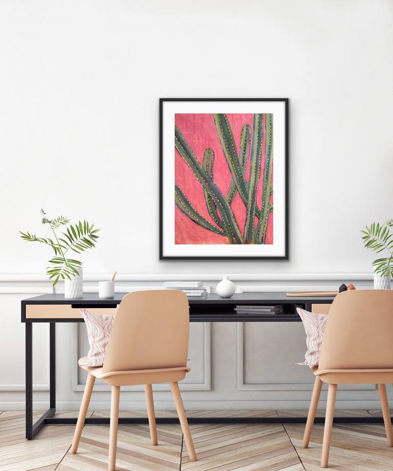 Original Nature Painting by Marielle Robichaud