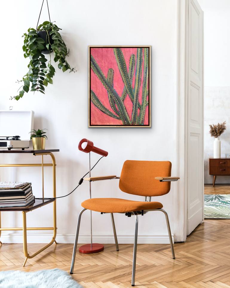 Original Contemporary Nature Painting by Marielle Robichaud