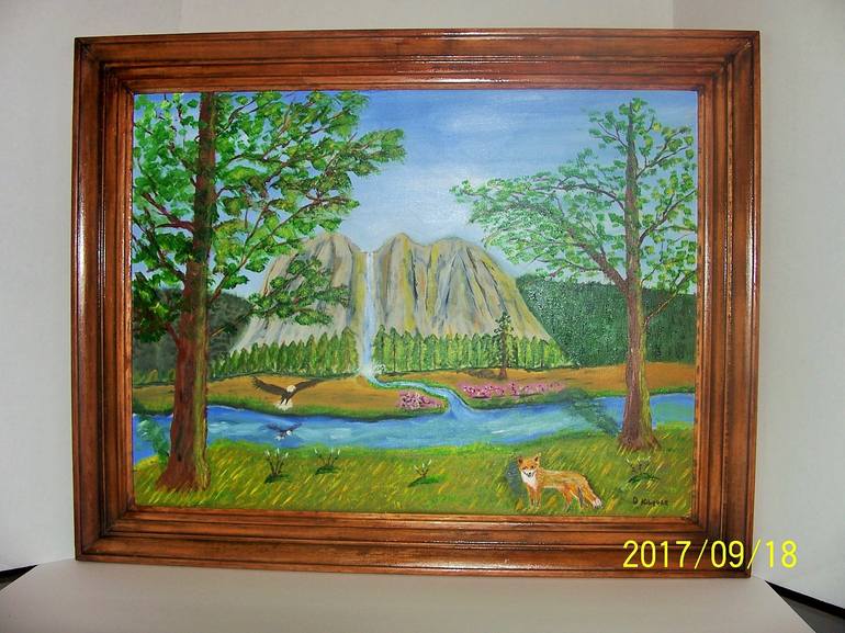 View in a Room Artwork