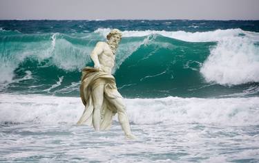 Print of Fine Art Classical mythology Photography by james s gardiner