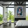 In home interior