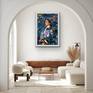 In home interior