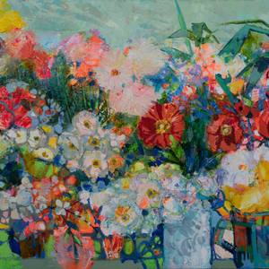 Harmony of Flowers