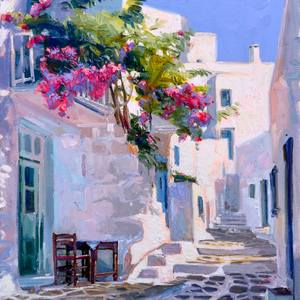 White Stone Street