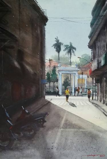 Asia's Latin City: Plaza Pershing Zamboanga City thumb