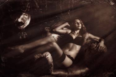 Original Fine Art Women Photography by Spyridon Agrianitis