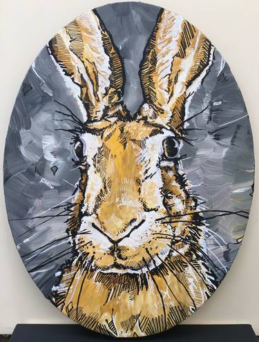 Original Animal Paintings by holly foster