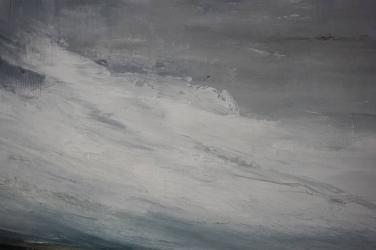 Original Impressionism Seascape Painting by Gemma Bedford