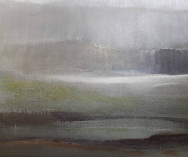 Original Landscape Painting by Gemma Bedford