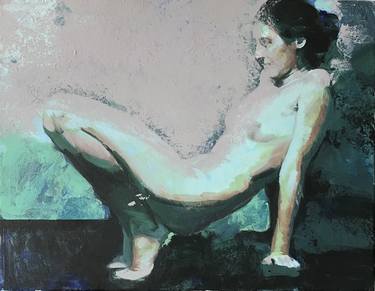 Original Figurative Nude Paintings by Igor Lipskykh