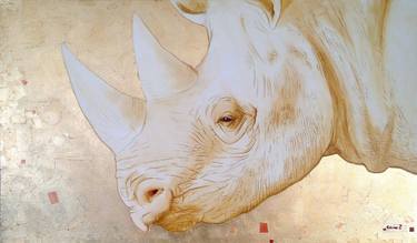 Original Animal Paintings by Giacomo Braccialarghe