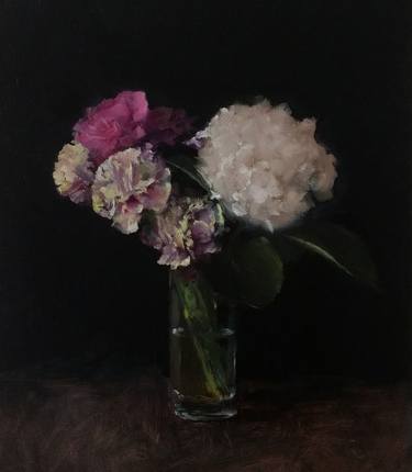 Carnations Limited Edition Print 1/50 thumb