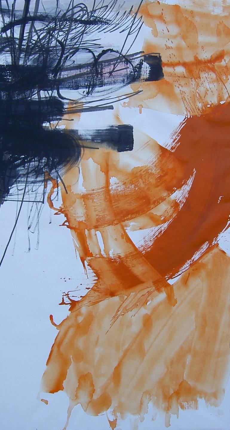 Untitled Painting by Roland Shalamberidze | Saatchi Art