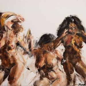"Dancers #3"