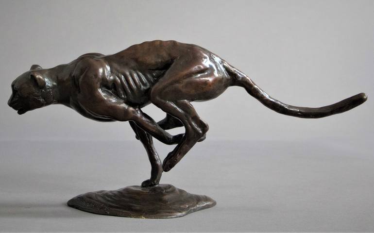 Original Animal Sculpture by Adrian Flanagan
