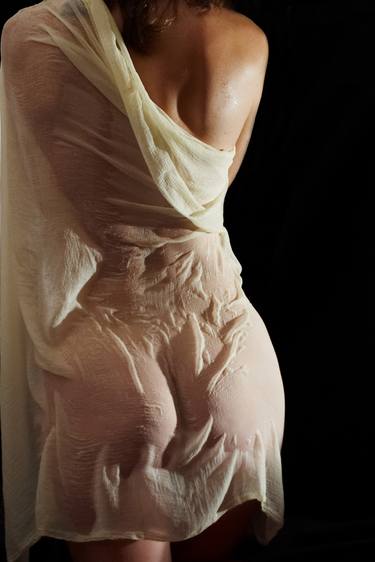 Original Fine Art Nude Photography by Sergey Golubev