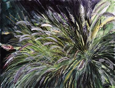 Original Fine Art Botanic Paintings by Jan Ruby-Crystal