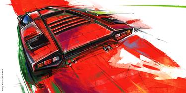 Lamborghini Countach thumb