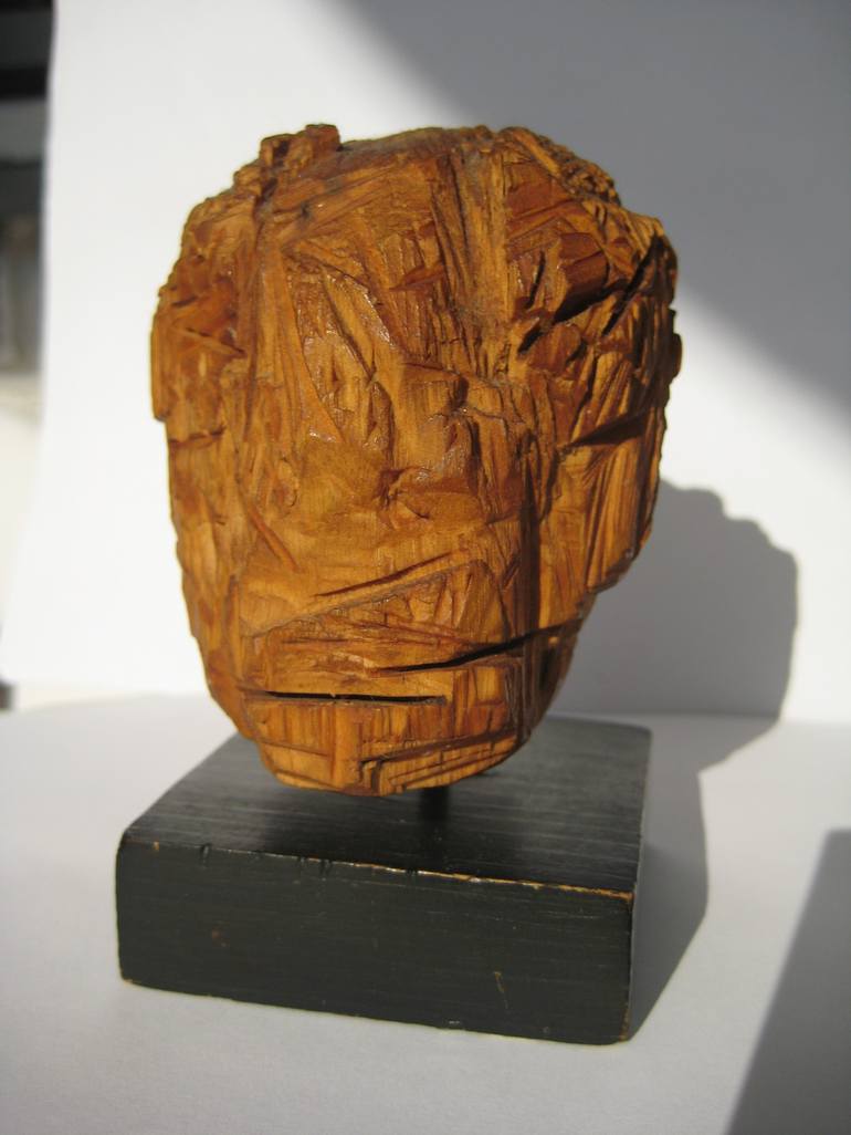 Original Abstract Sculpture by Dragan Cvetkovic Cvele