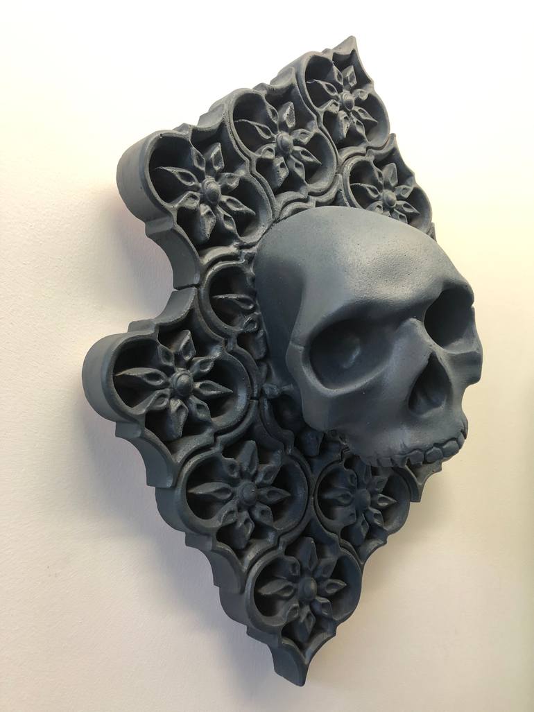 Original Street Art Pop Culture/Celebrity Sculpture by Peter Mammes
