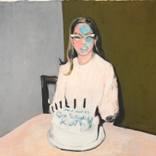 CAKE GIRL by Mercedes Helnwein