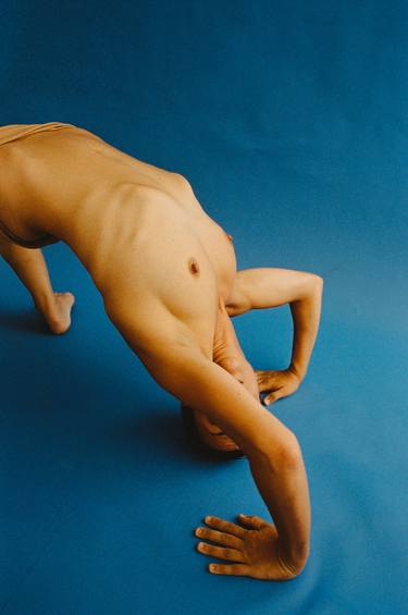 Original Conceptual Nude Photography by Lucas Garrido