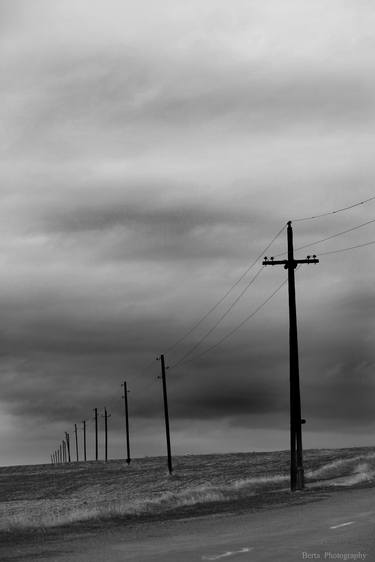 Original Fine Art Landscape Photography by Berta Martirosyan