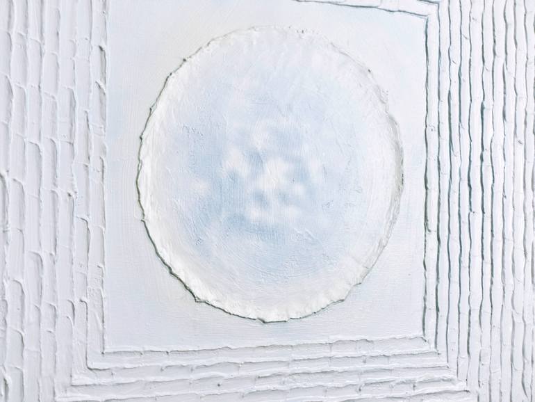 Original Contemporary Abstract Painting by Oto Macek