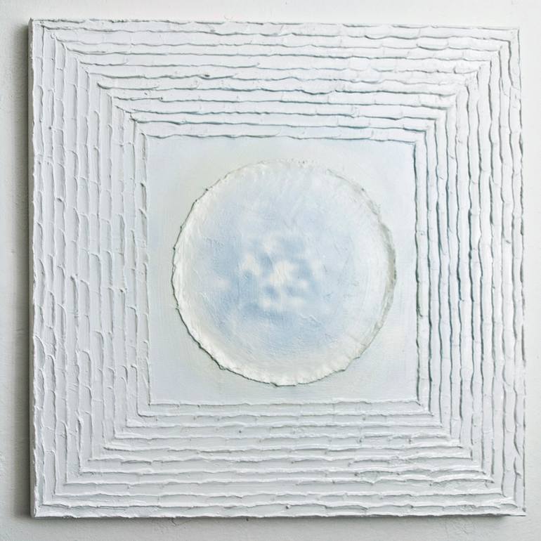 Original Contemporary Abstract Painting by Oto Macek