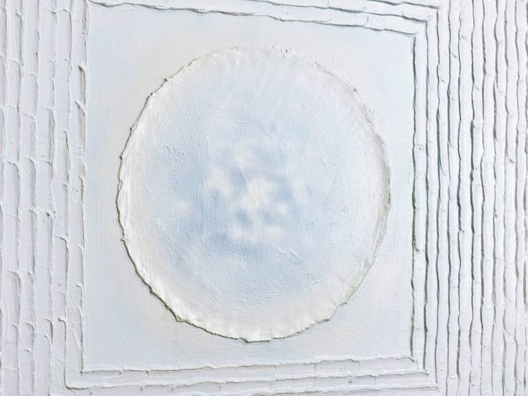 Original Contemporary Abstract Painting by Oto Macek