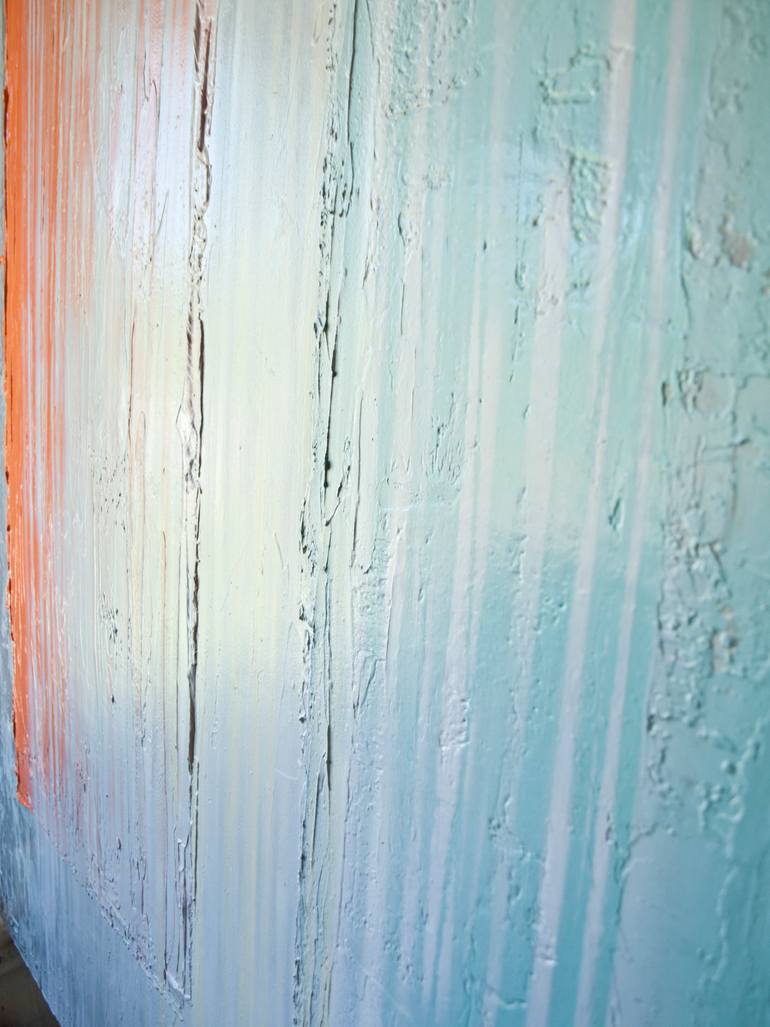 Original Contemporary Abstract Painting by Oto Macek