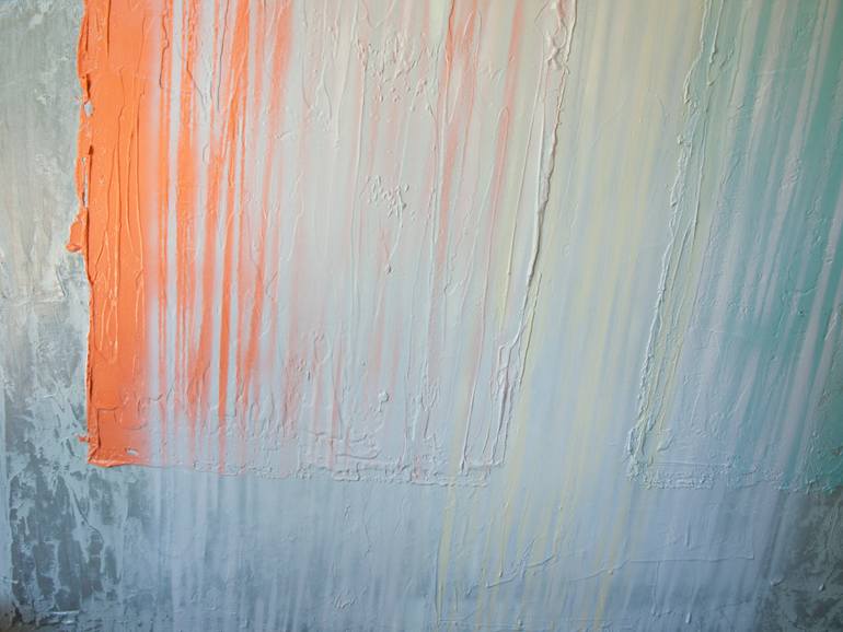 Original Contemporary Abstract Painting by Oto Macek