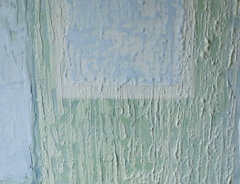 Original Contemporary Abstract Painting by Oto Macek