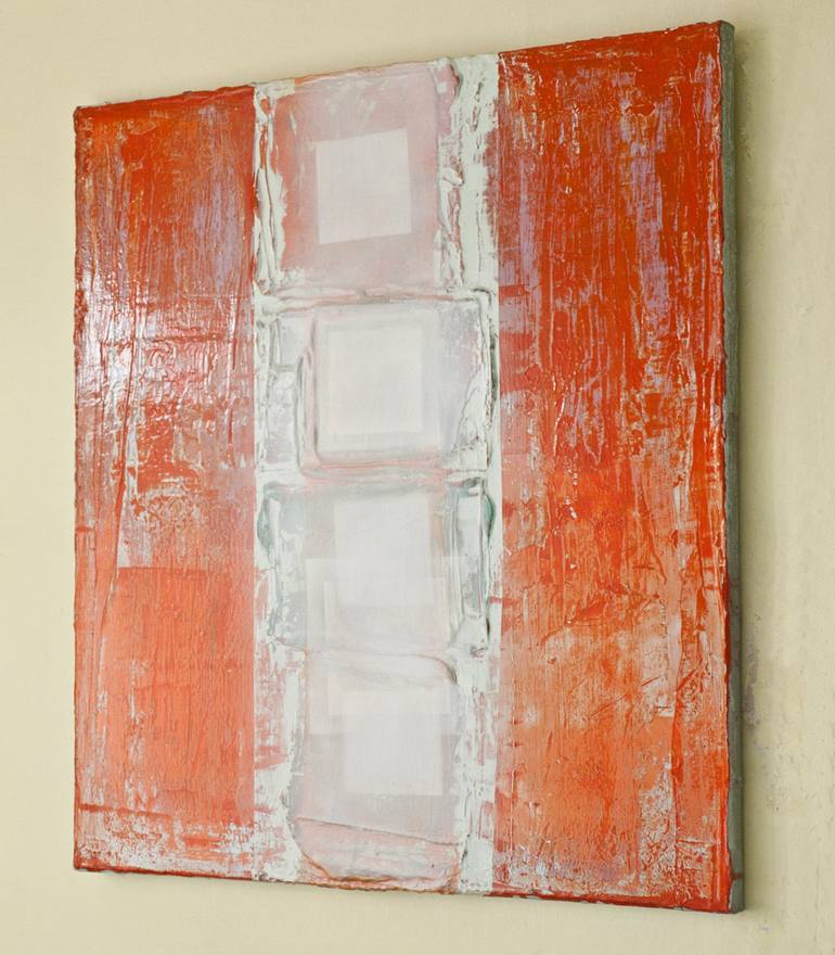 Original Contemporary Abstract Painting by Oto Macek