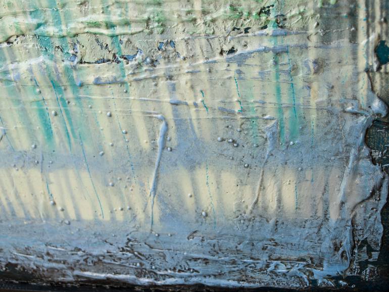 Original Contemporary Abstract Painting by Oto Macek