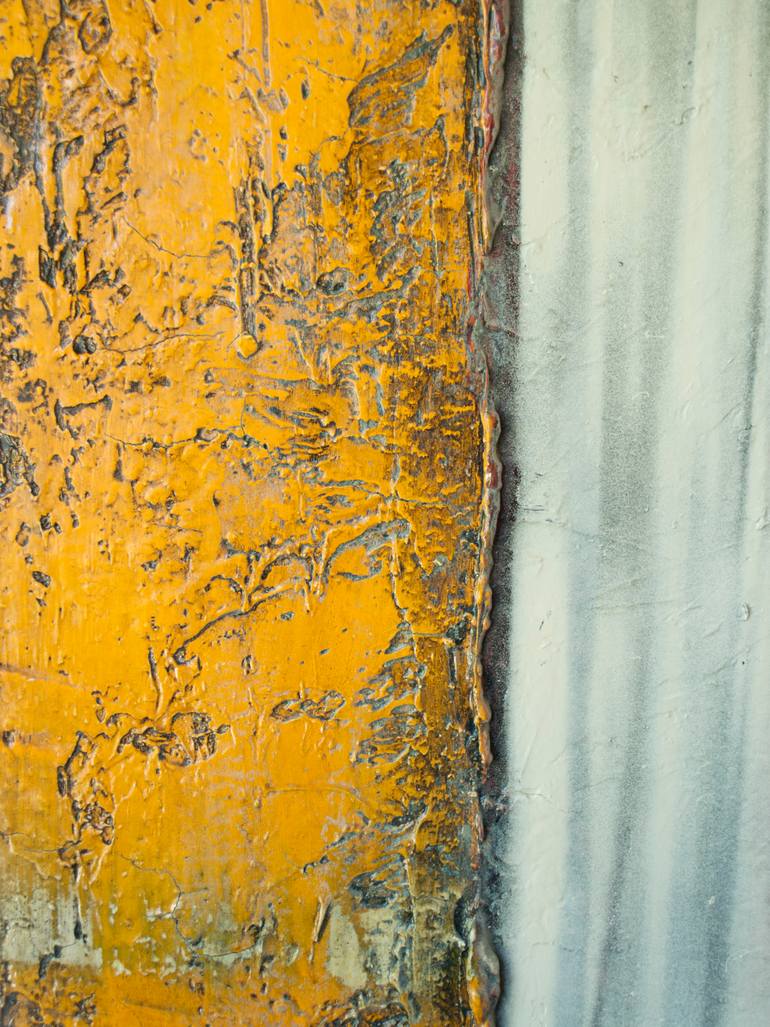 Original Contemporary Abstract Painting by Oto Macek