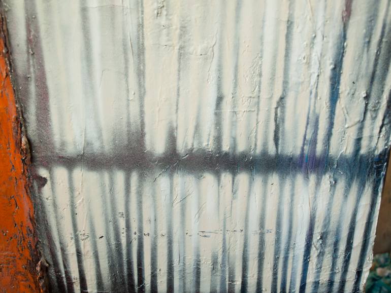 Original Contemporary Abstract Painting by Oto Macek