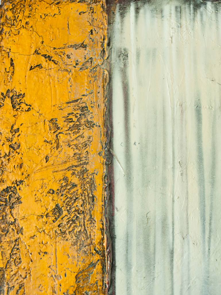 Original Contemporary Abstract Painting by Oto Macek