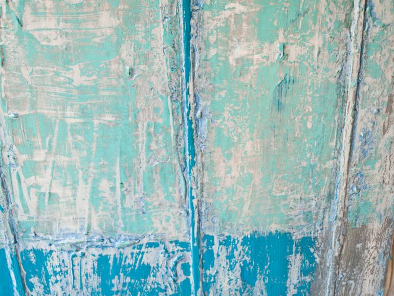 Original Contemporary Abstract Painting by Oto Macek