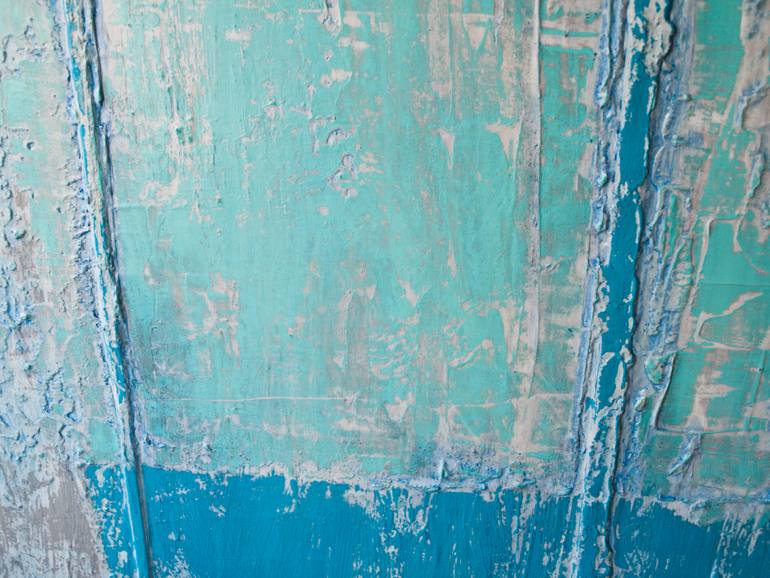 Original Contemporary Abstract Painting by Oto Macek