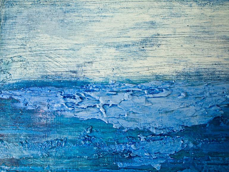 Original Contemporary Abstract Painting by Oto Macek